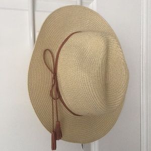 Straw Sun Hat